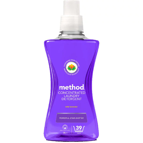 Method Laundry Liquid Lavender