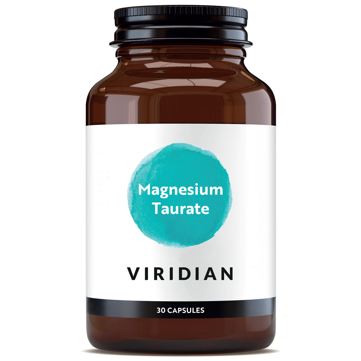 Viridian Nutrition Magnesium Taurate 30 caps