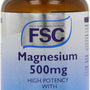 Fsc Magnesium 500Mg 30 Capsule