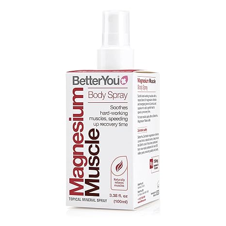 Betteryou Magnesium Muscle 100Ml
