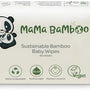 Mama Bamboo Baby Wipes