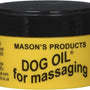 Mason's Massaging Oil 100G