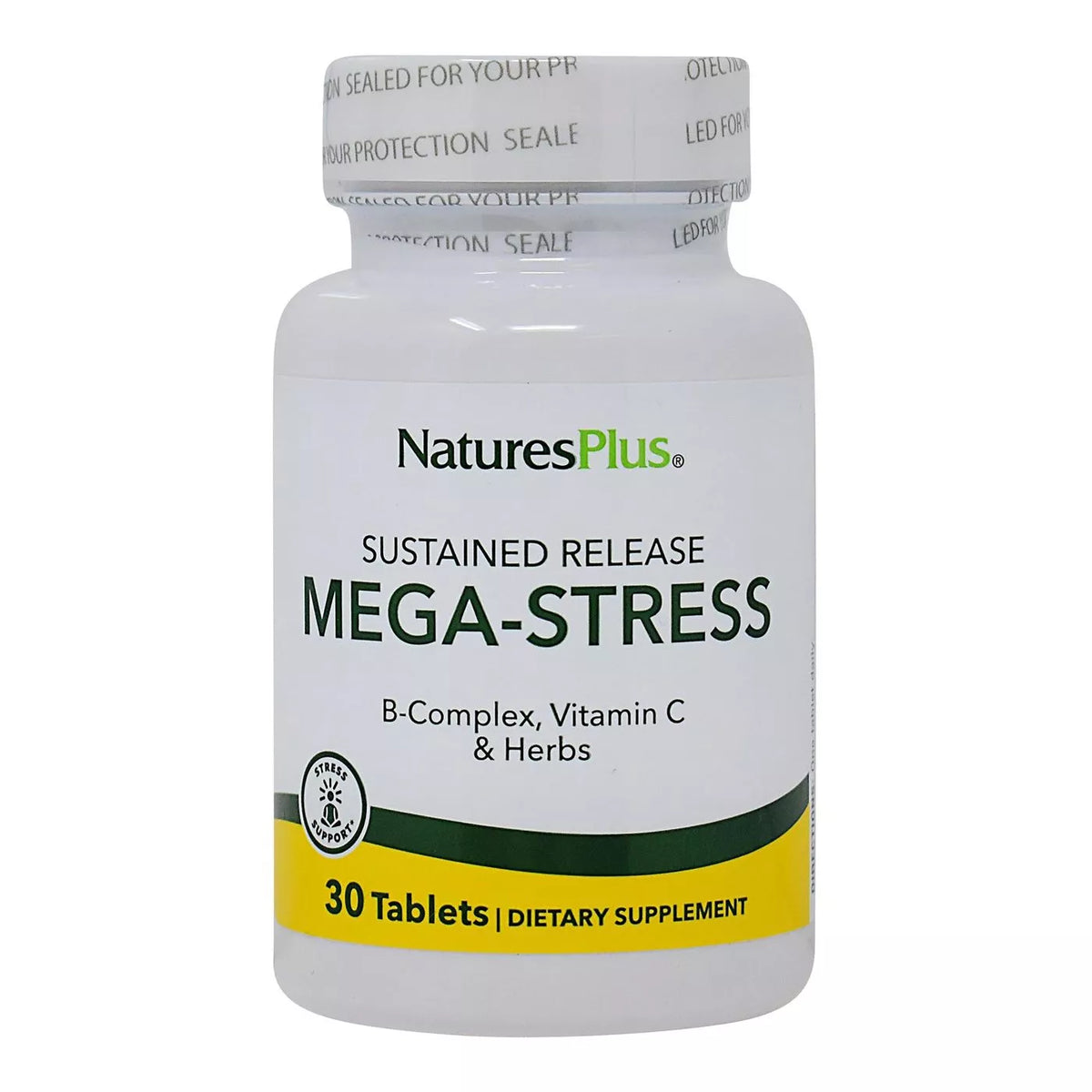 Nature's Plus Mega-Stress