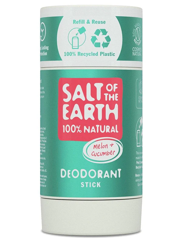 Salt Of The Earth Melon & Cucumber Deodorant 84G