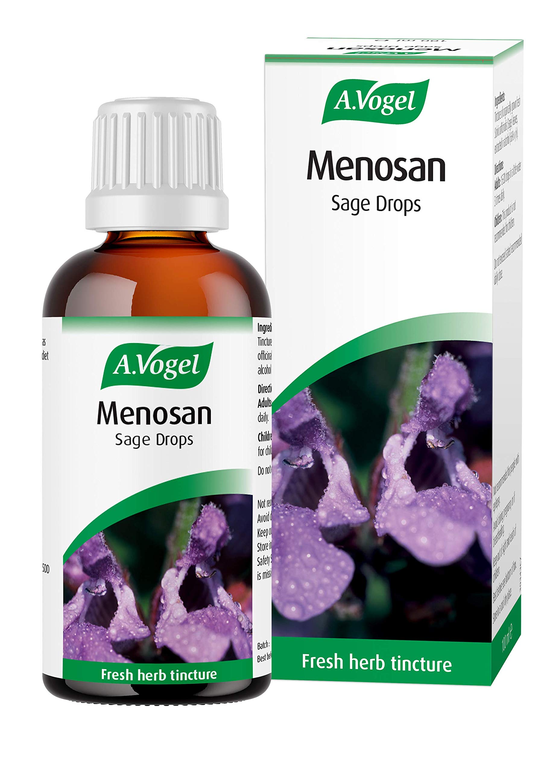 A.Vogel Menosan Sage - 100Ml
