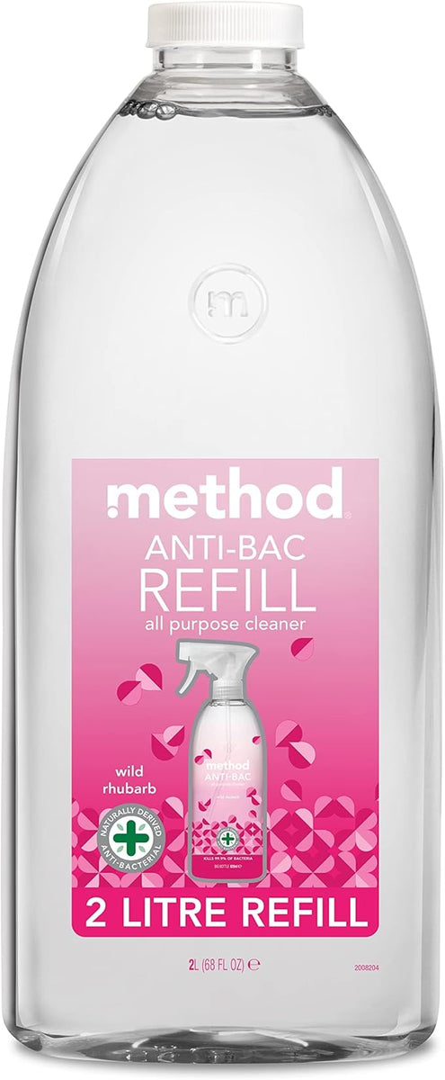 Method Anti-Bac Refill Wild Rhubarb