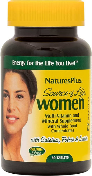 Nature's Plus Multi Vit - Womens - 60