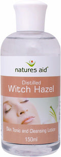 Natures Aid Witch Hazel 150ml