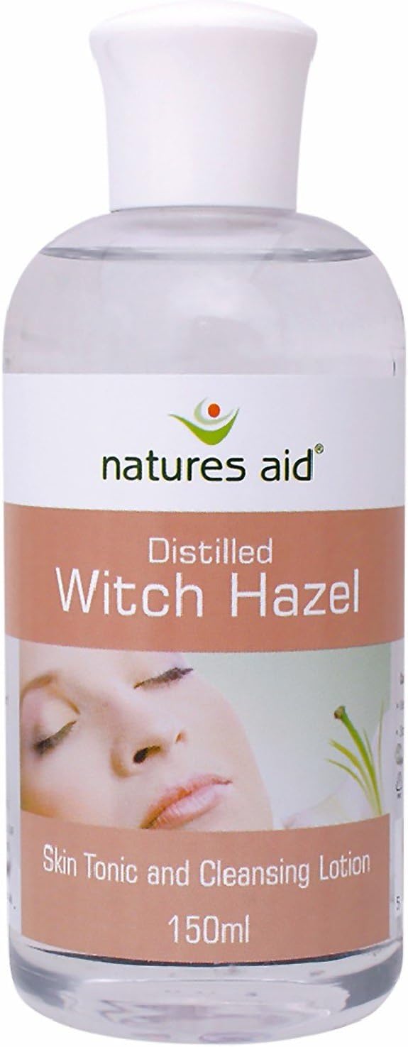 Natures Aid Witch Hazel 150ml