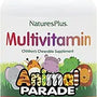 Nature's Plus Animal Parade Multi Vit 90 Tablet