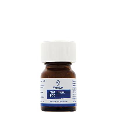Weleda Nat Mur 30C 125 Tablet