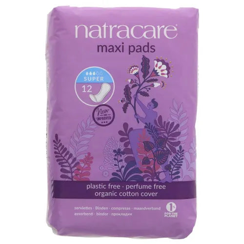 Natracare Maxi Pads