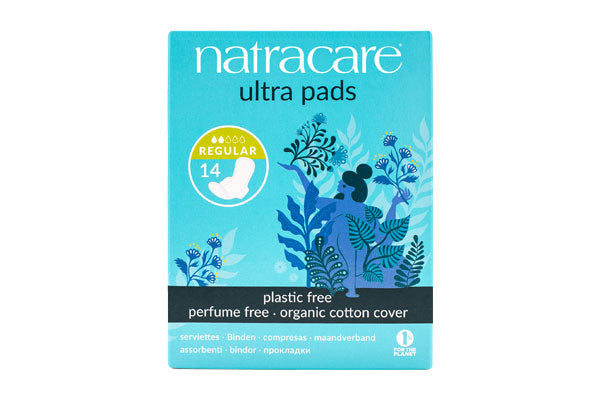 Natracare Ultra Pads