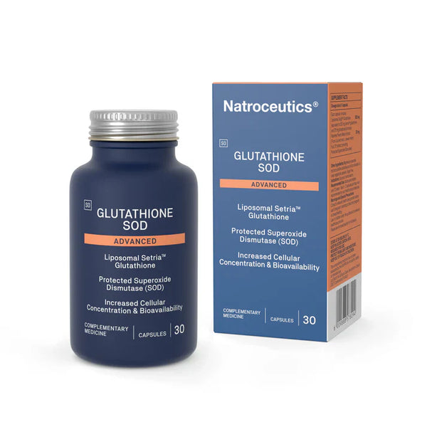 Natraceutics Glutathione Sod