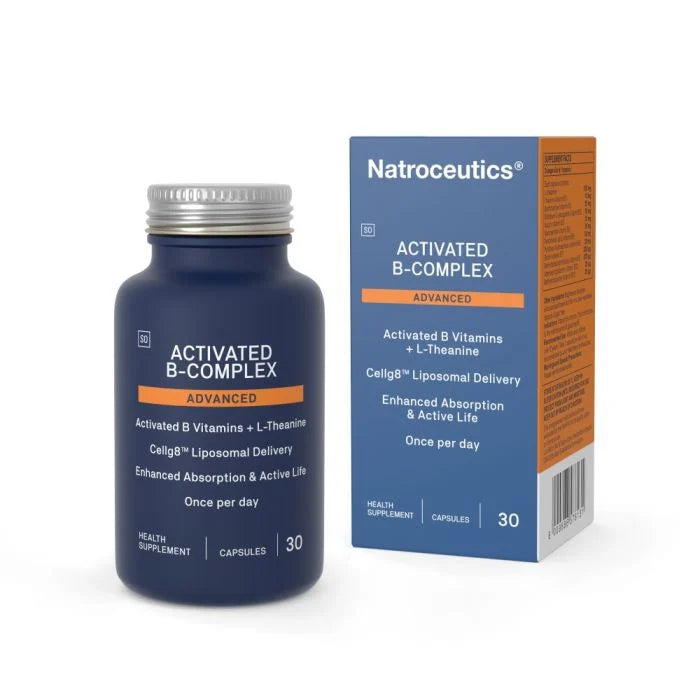 Natroceutics Activated B-Complex