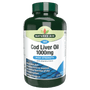 Natures Aid Cod Liver Oil 1000Mg