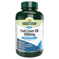 Natures Aid Cod Liver Oil 1000Mg