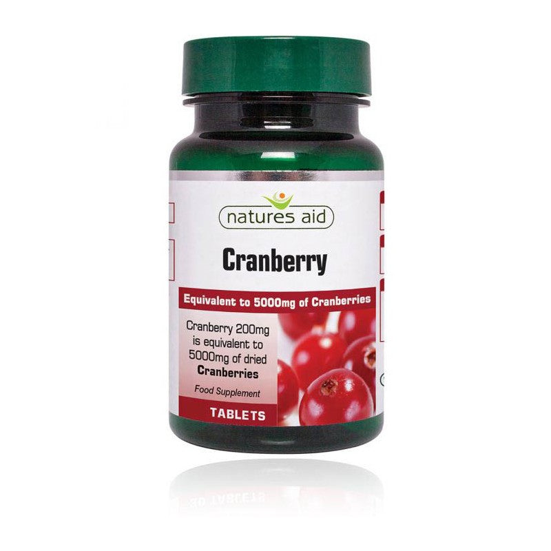 Natures Aid Cranberry