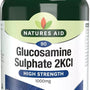Natures Aid Glucosamine Sulphate