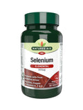 Natures Aid Selenium Elemental 200Ug 90 Tablets
