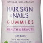 Nature's Bounty Skin Gummies