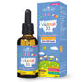 Natures Aid Mini Drops Vitamin D3 - 50Ml