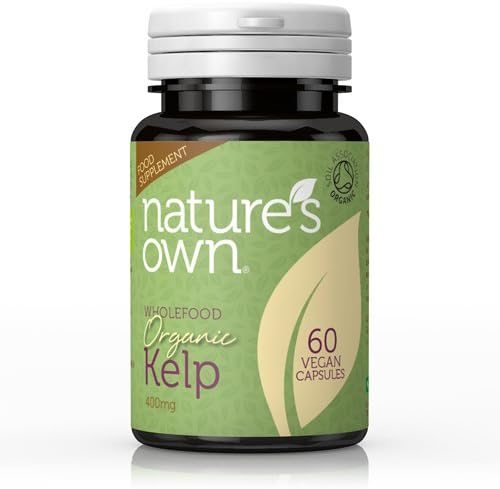 Natures Own Kelp