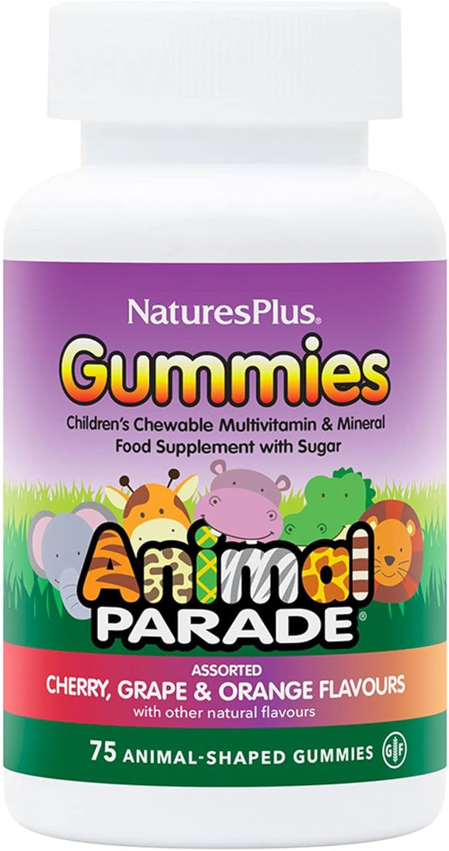 Nature's Plus Animal Gummies