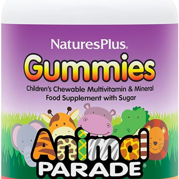 Nature's Plus Animal Gummies