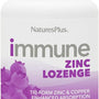 Nature's Plus Immune Action Zinc Lozenges