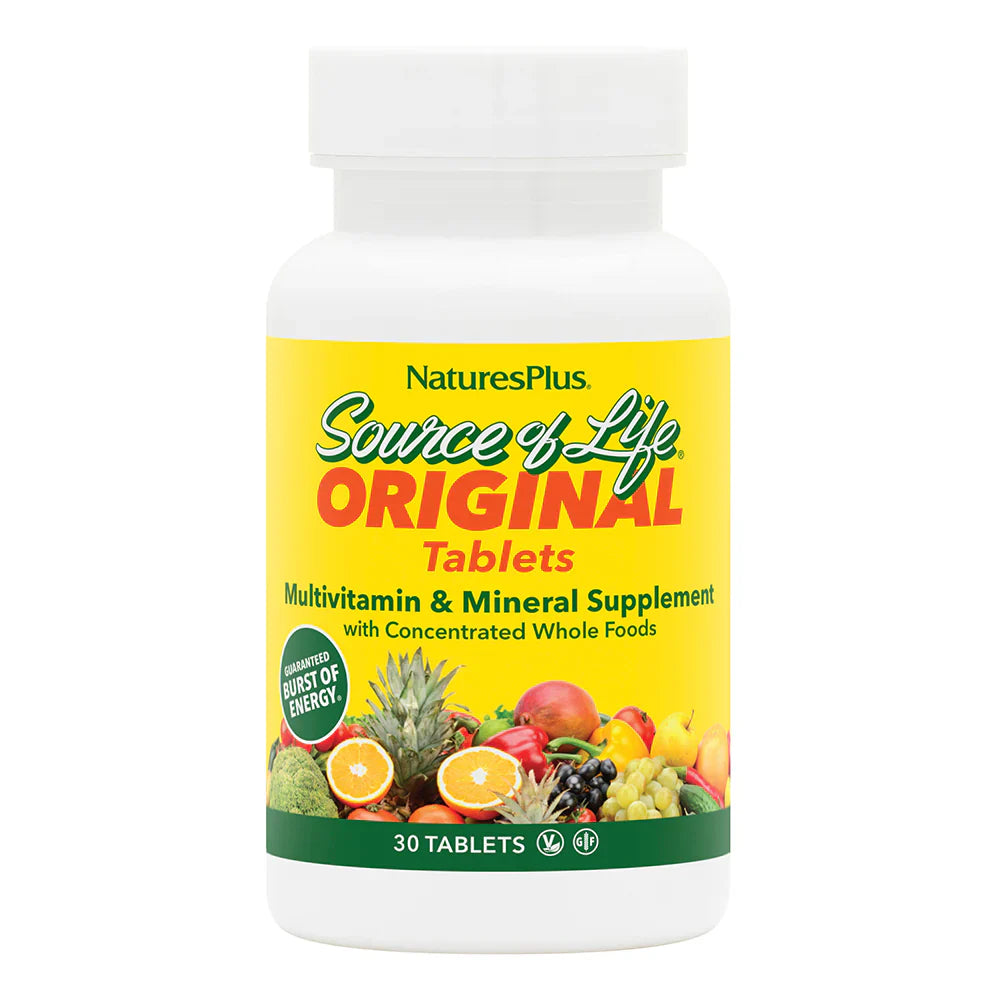 Nature's Plus Multivitamin 180S