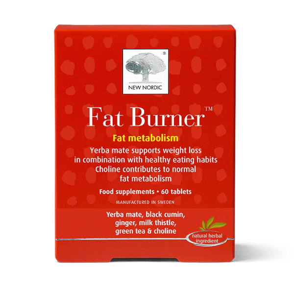 New Nordic Fat Burner