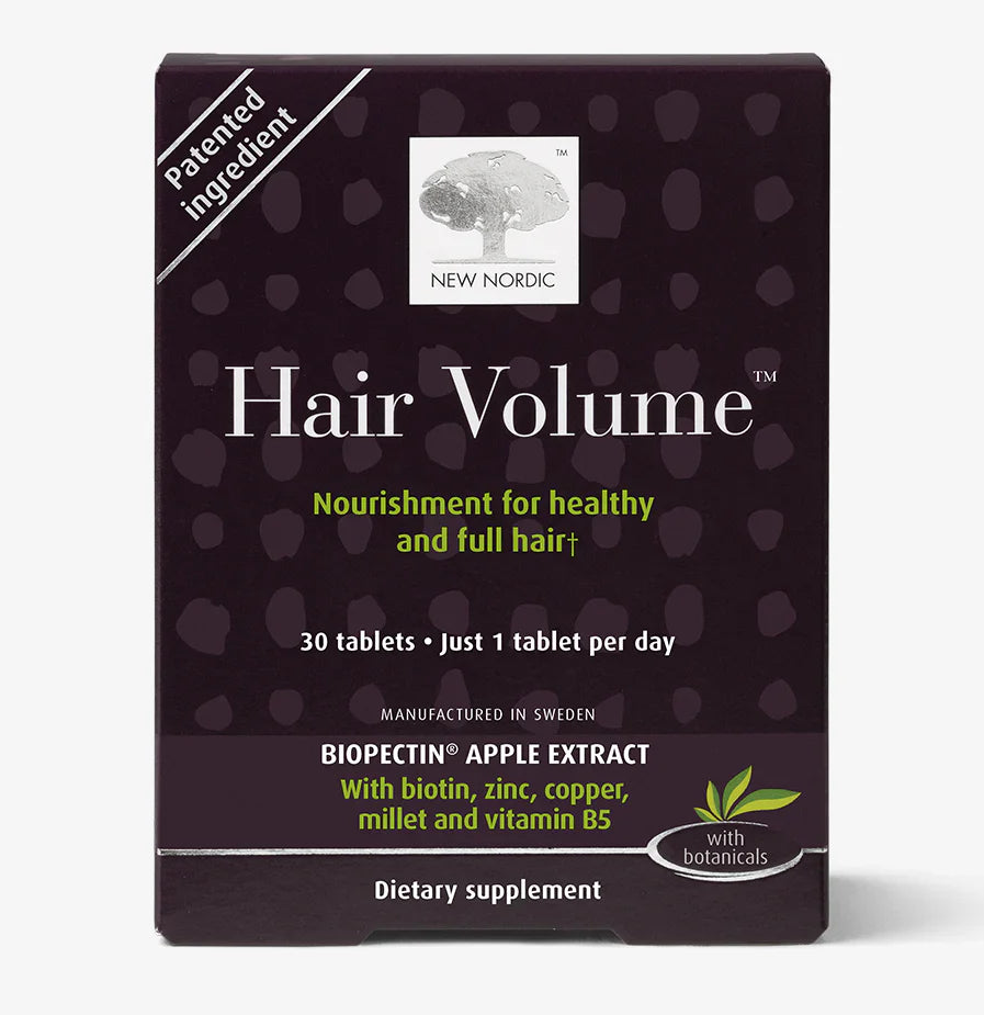 New Nordic Hair Volume