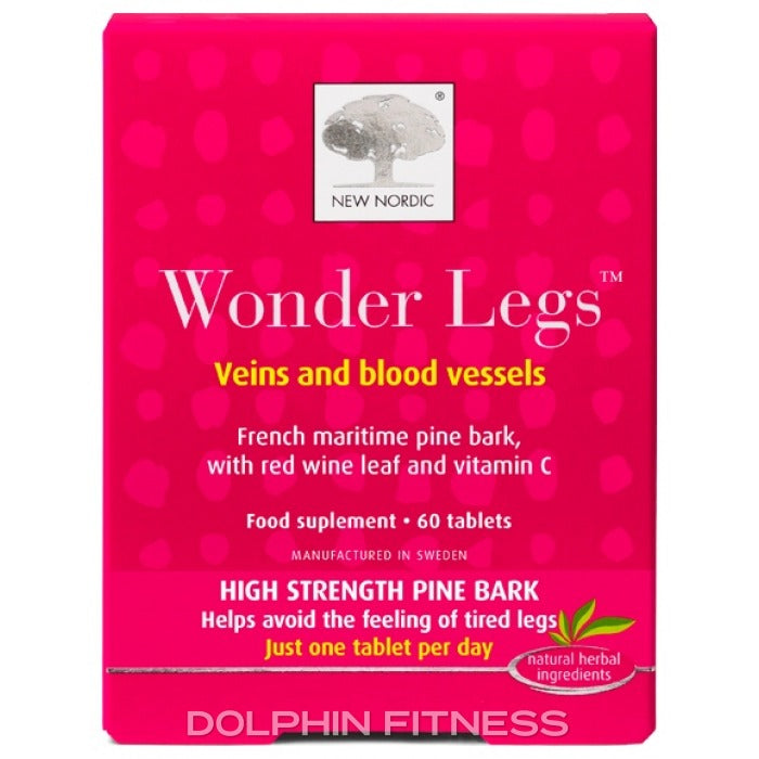 New Nordic Wonder Legs 60S Tablet