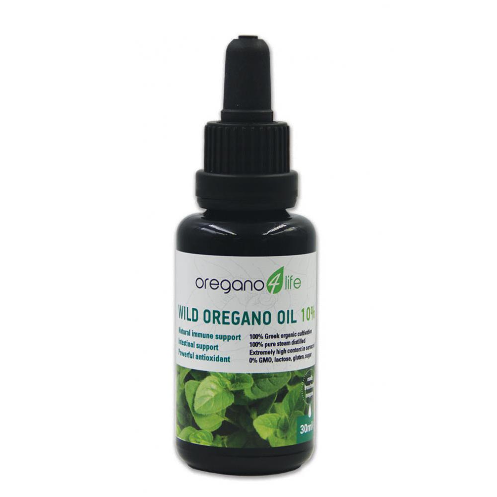 Oregano4Life Oregano Oil 10% 30Ml