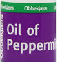 Obbekjaers Oil Of Peppermint 150 Tablet