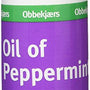 Obbekjaers Oil Of Peppermint 150S