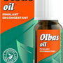 Olbas Oil Inhalent Contestant 10ML
