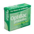 Optibac On Antibiotics
