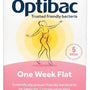 Optibac One Week Flat 7 Sachets
