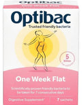 Optibac One Week Flat 7 Sachets