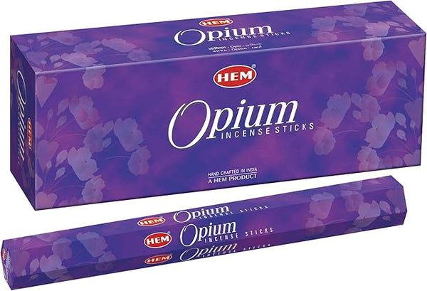 Stamford Opium Incense Cones