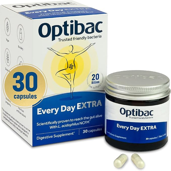 Optibac Extra 30S