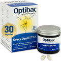 Optibac Every Day Extra 30 Capsules