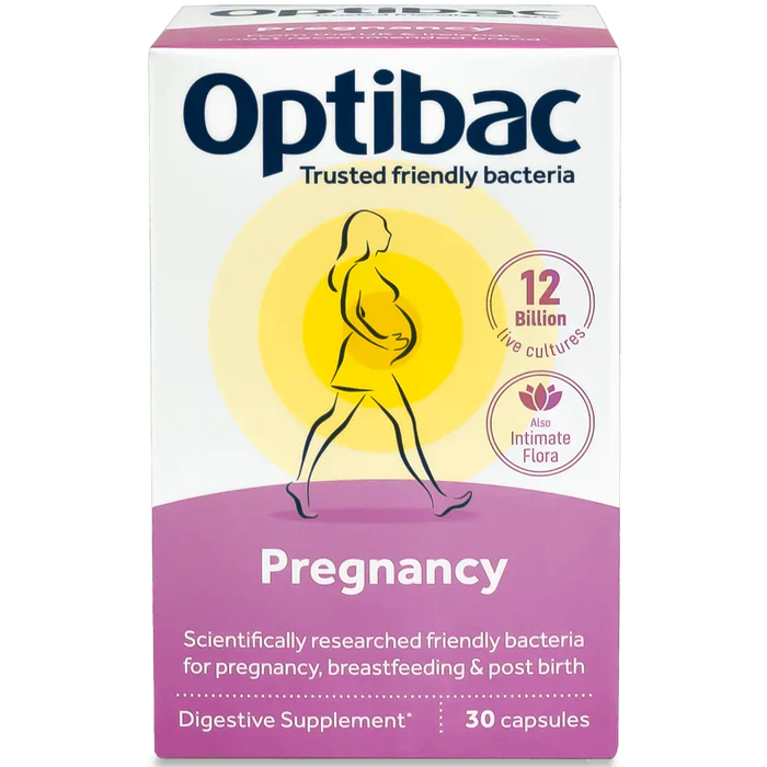 Optibac For Pregnancy 30 Capsules