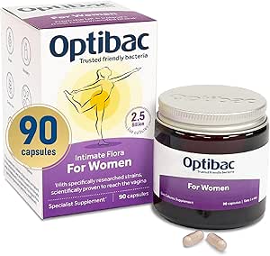 Optibac For Women 90 capsules