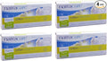 Natracare Org Applicator Tampons Regular 16Pieces