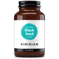 Viridian Nutrition Organic Black Seed 450Mg - 90 Veg Caps