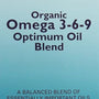 Fsc Organic Omega 369 Oil Blend 500Ml