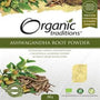 Organic The Best Traditions Ashwagandha Root Powd